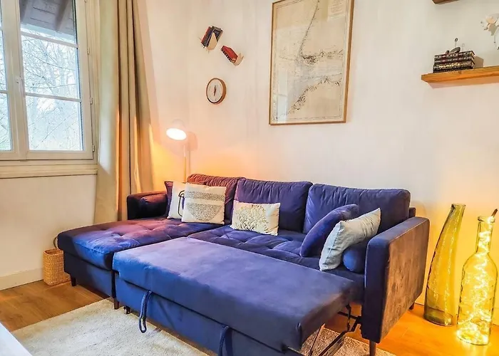 La Petite Sauvagere, Duplex De Charme Et Cosy