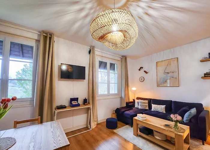 La Petite Sauvagere, Duplex De Charme Et Cosy
