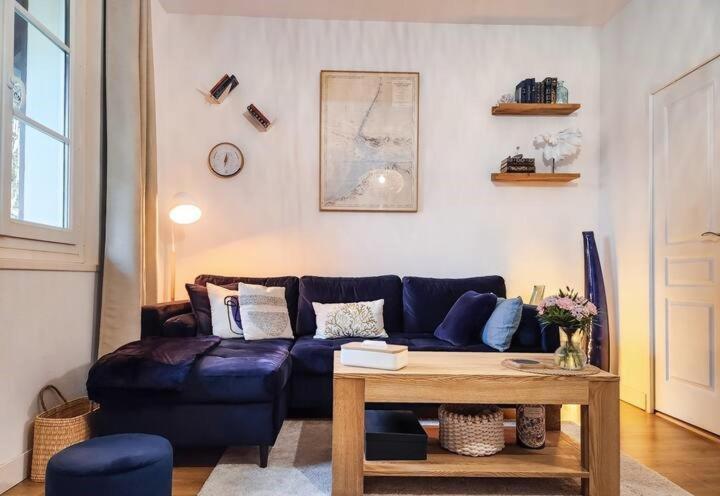 La Petite Sauvagere, Duplex De Charme Et Cosy Apartment