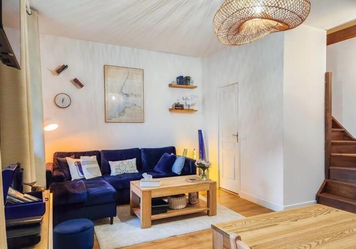 Apartment La Petite Sauvagere, Duplex De Charme Et Cosy