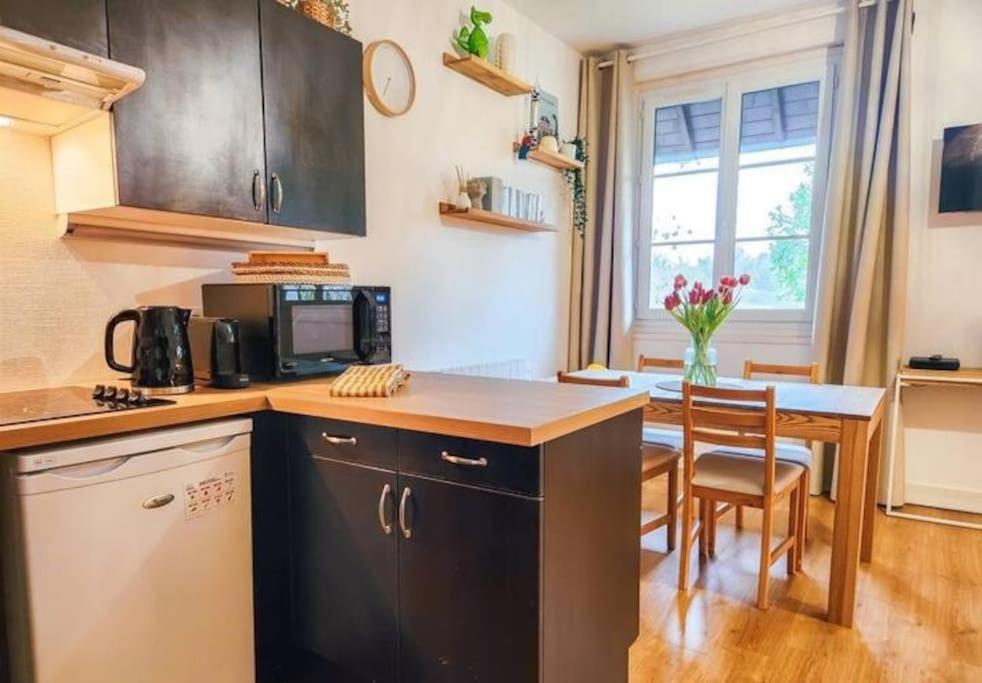 Apartment La Petite Sauvagere, Duplex De Charme Et Cosy Villers-sur-Mer