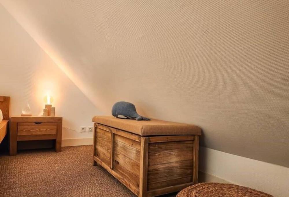 La Petite Sauvagere, Duplex De Charme Et Cosy * Villers-sur-Mer