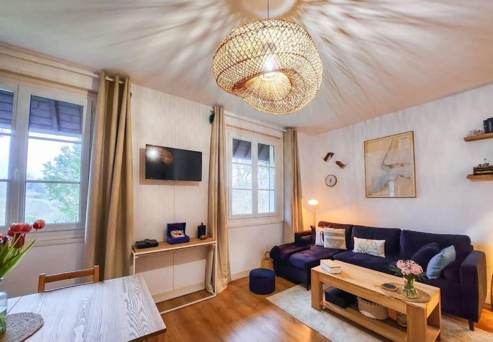 La Petite Sauvagere, Duplex De Charme Et Cosy Apartment