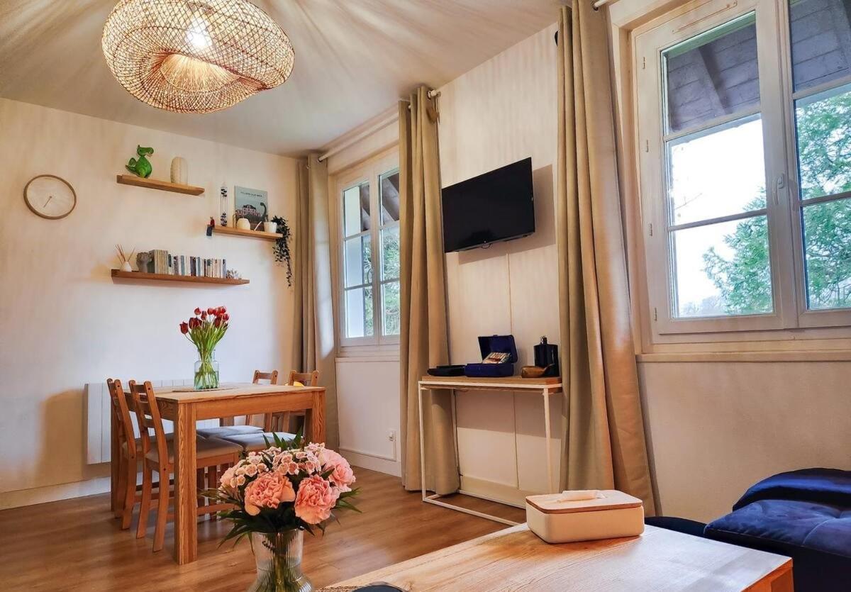 La Petite Sauvagere, Duplex De Charme Et Cosy * Villers-sur-Mer
